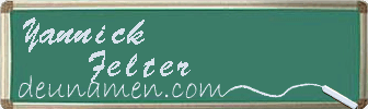 Yannick Felter Visitenkarte